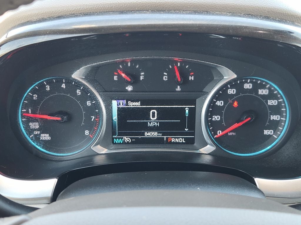 2019 Chevrolet Traverse 3LT