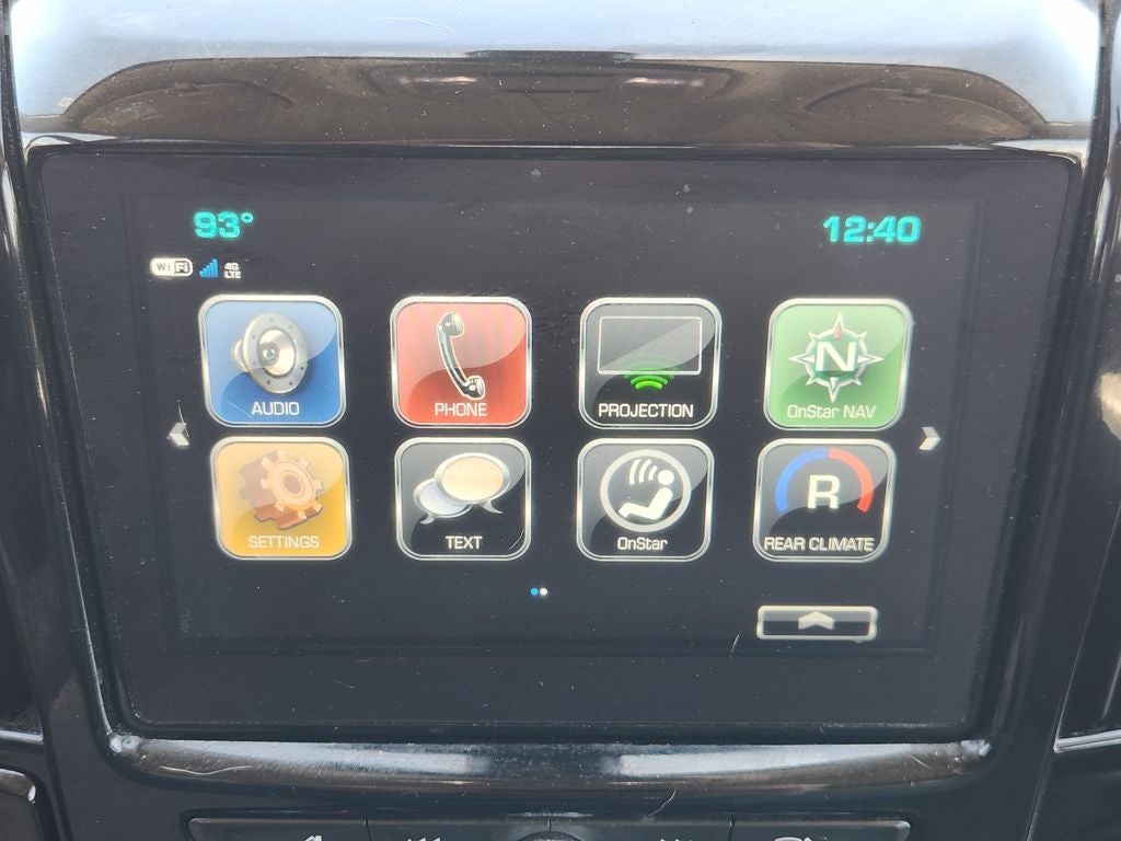 2019 Chevrolet Traverse 3LT