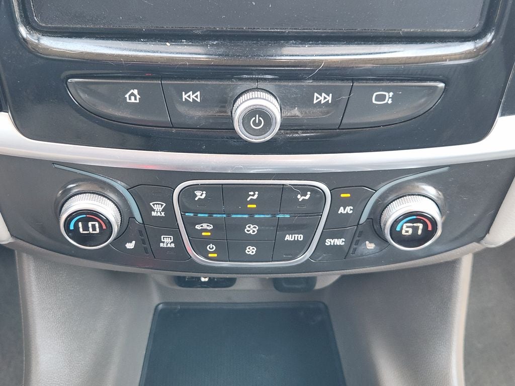 2019 Chevrolet Traverse 3LT