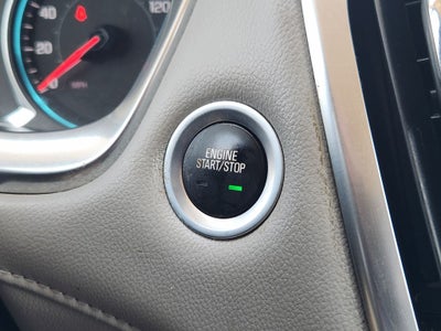 2019 Chevrolet Traverse 3LT