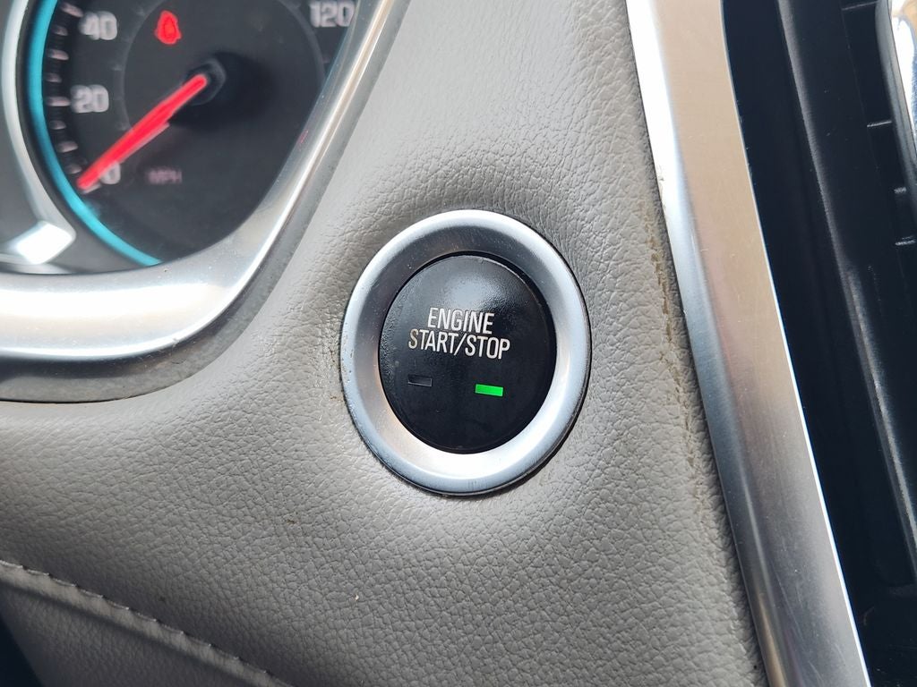 2019 Chevrolet Traverse 3LT