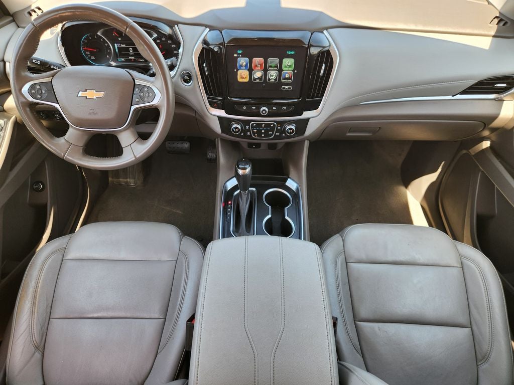 2019 Chevrolet Traverse 3LT