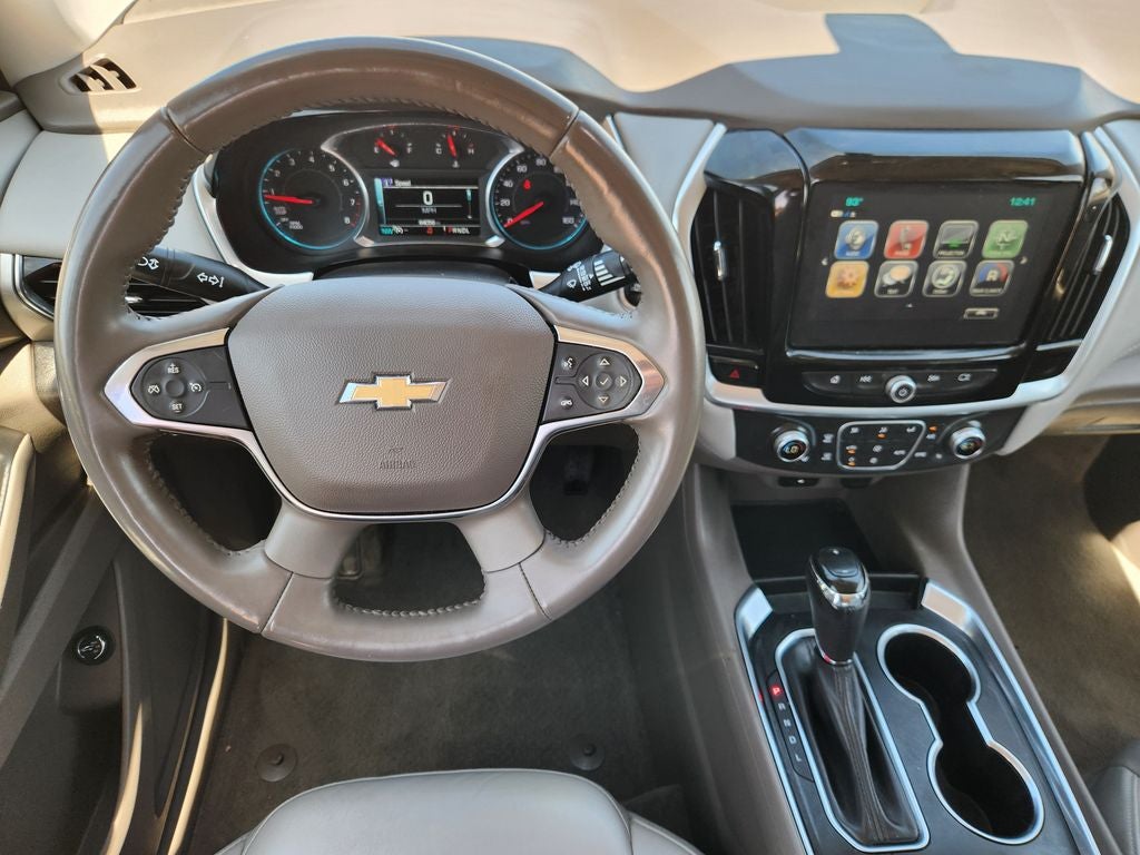 2019 Chevrolet Traverse 3LT