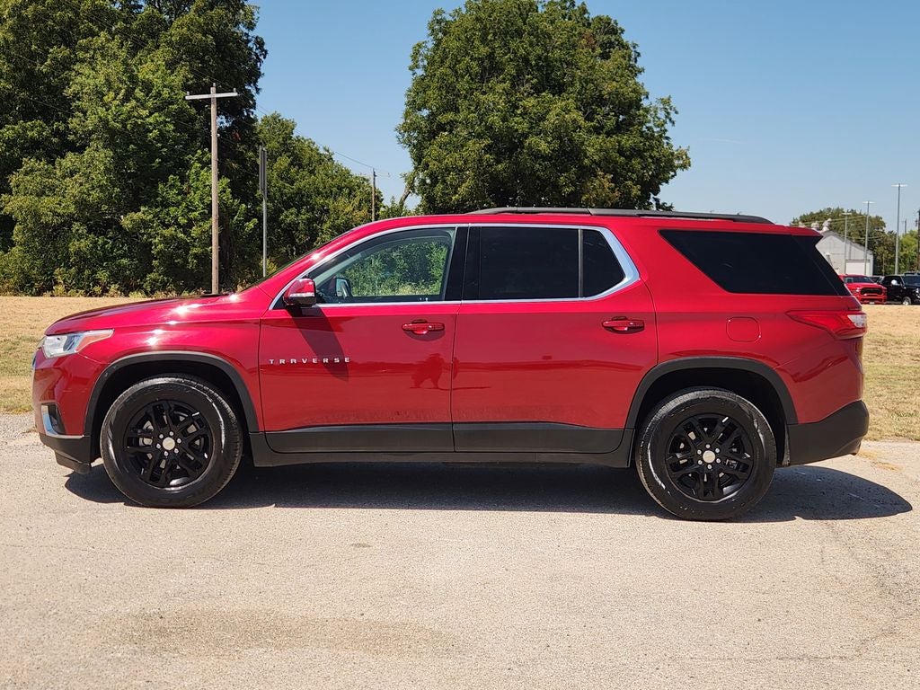 2019 Chevrolet Traverse 3LT