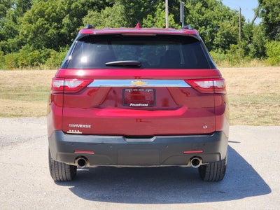2019 Chevrolet Traverse 3LT
