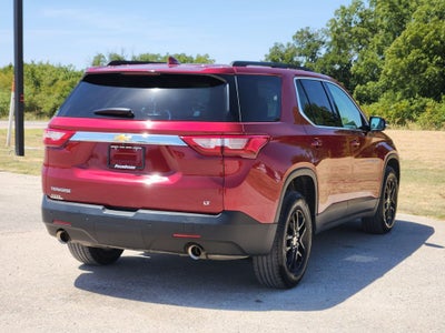 2019 Chevrolet Traverse 3LT