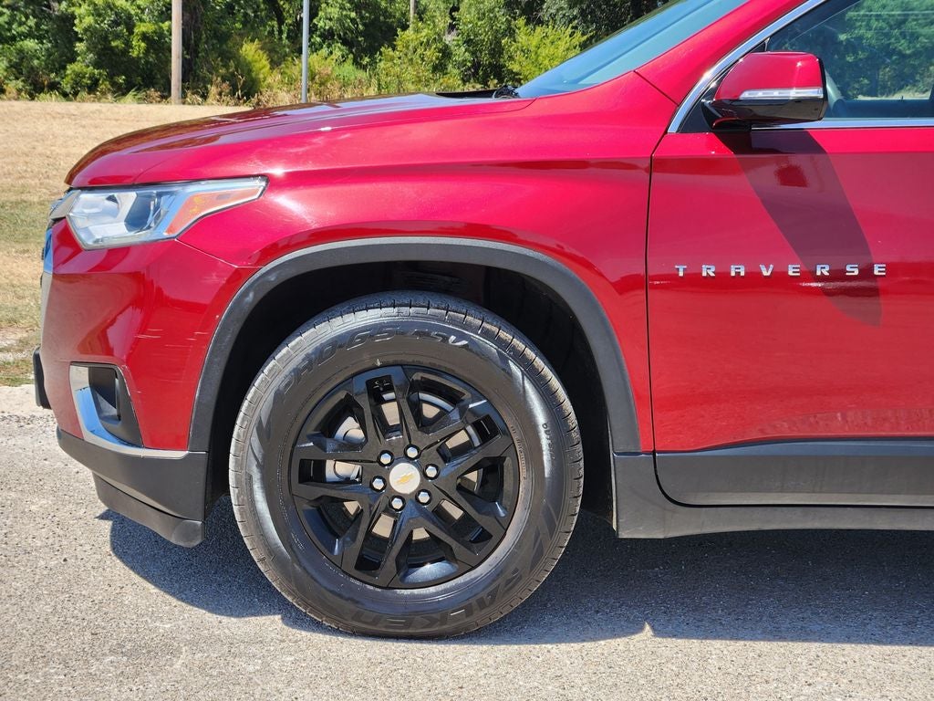 2019 Chevrolet Traverse 3LT