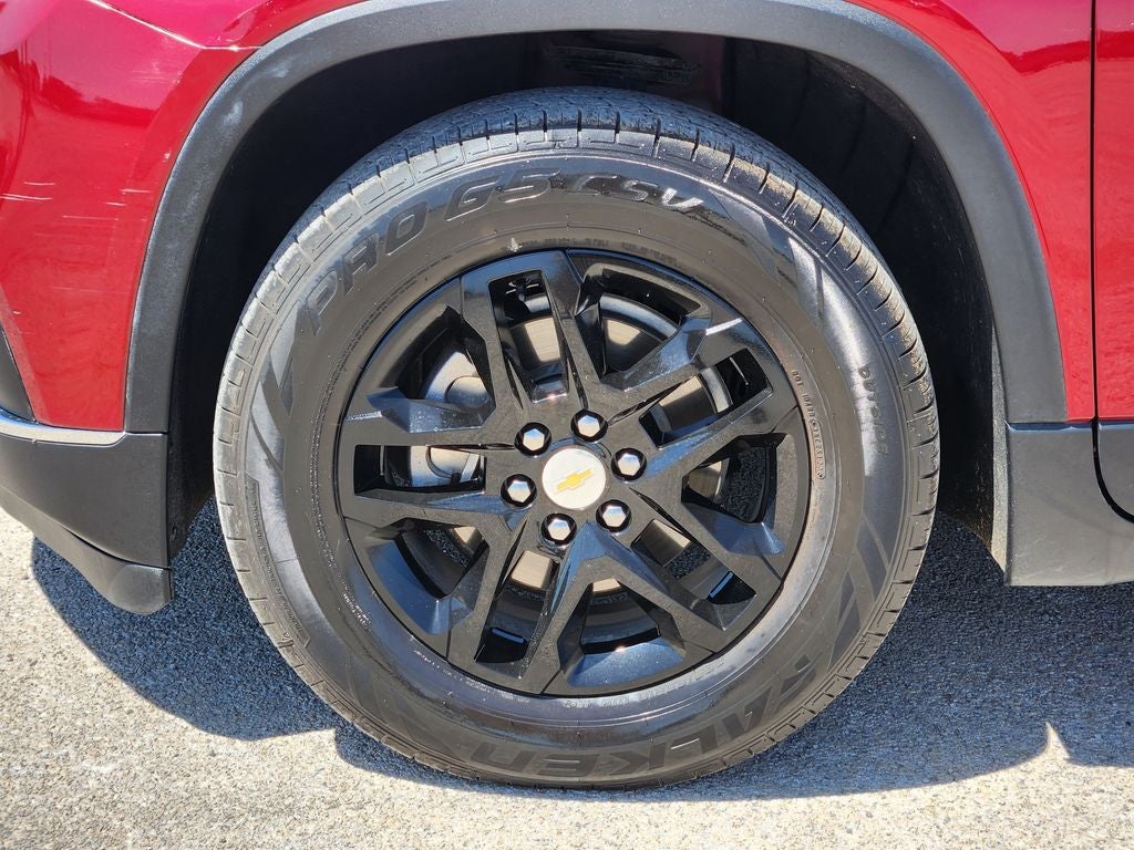 2019 Chevrolet Traverse 3LT