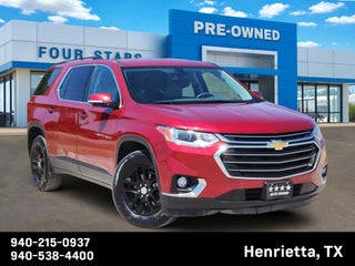 2019 Chevrolet Traverse 3LT
