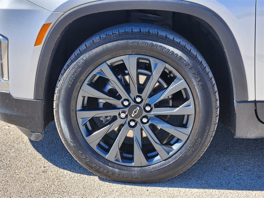 2022 Chevrolet Traverse FWD RS