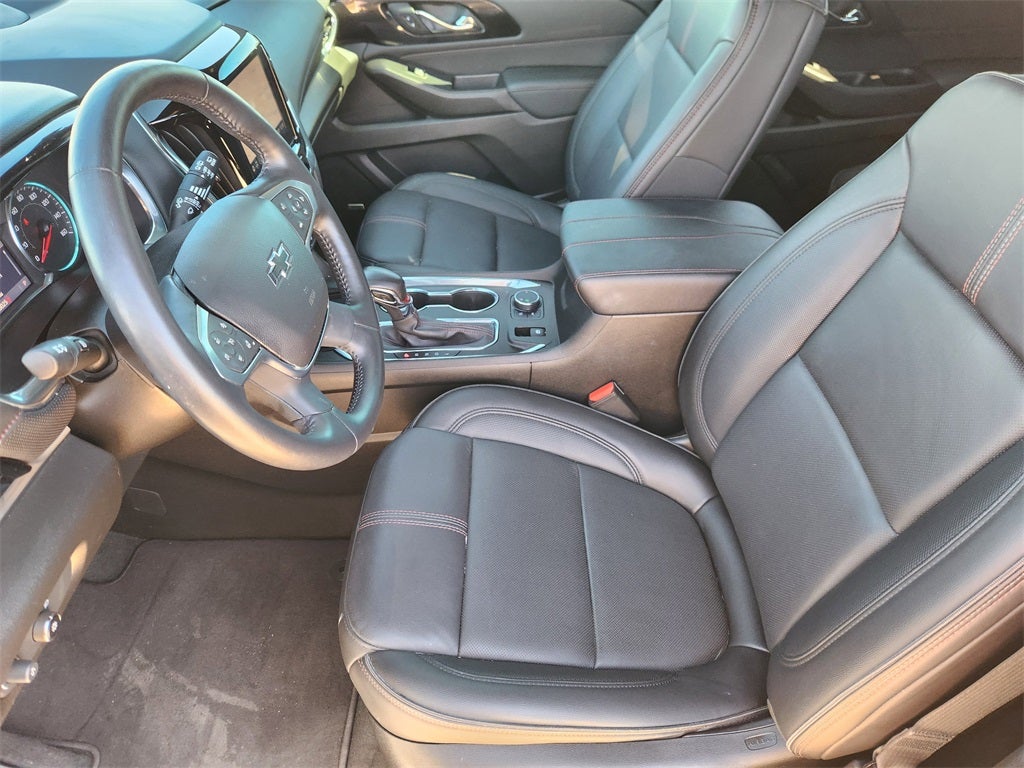 2022 Chevrolet Traverse FWD RS