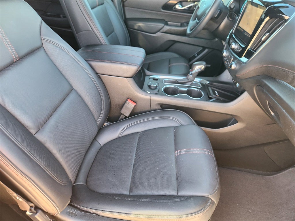 2022 Chevrolet Traverse FWD RS