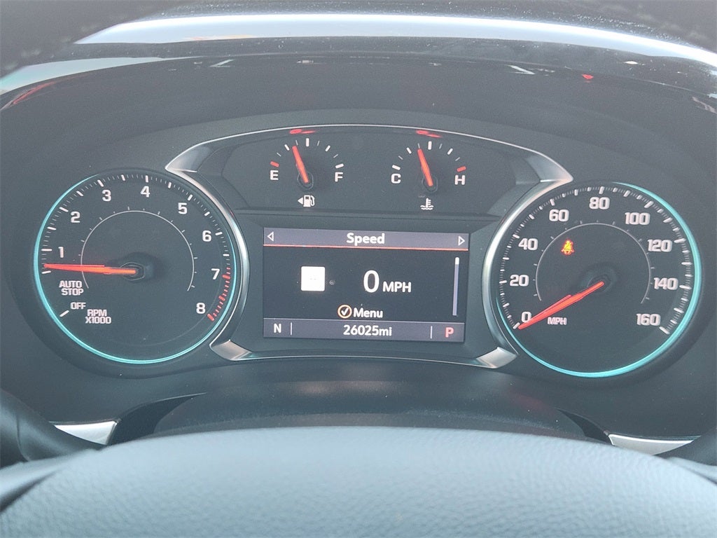 2022 Chevrolet Traverse FWD RS