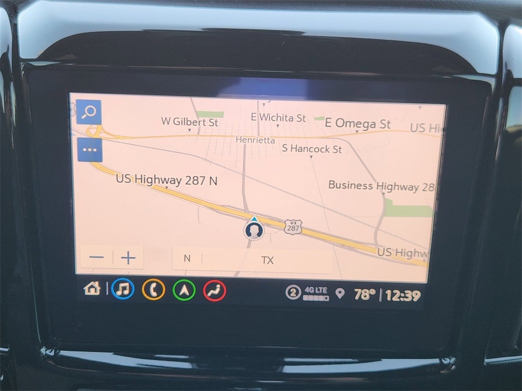 2022 Chevrolet Traverse FWD RS