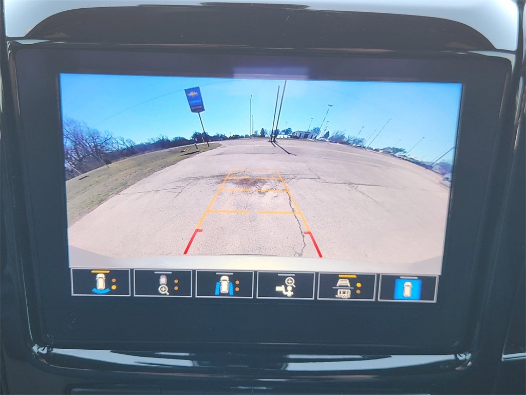 2022 Chevrolet Traverse FWD RS