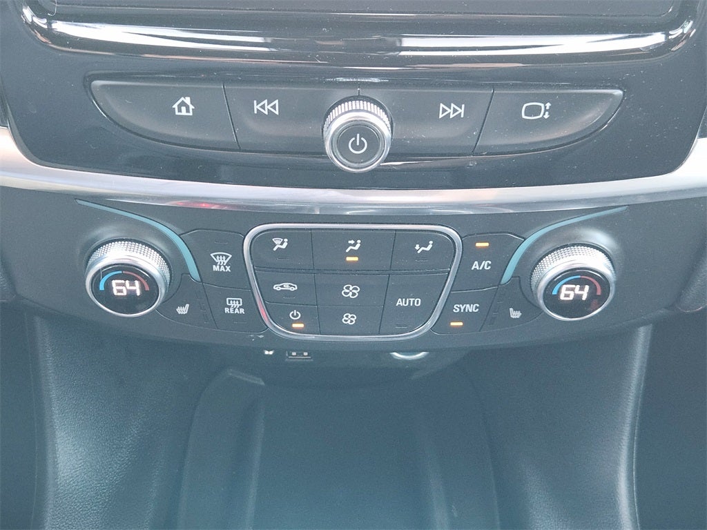 2022 Chevrolet Traverse FWD RS