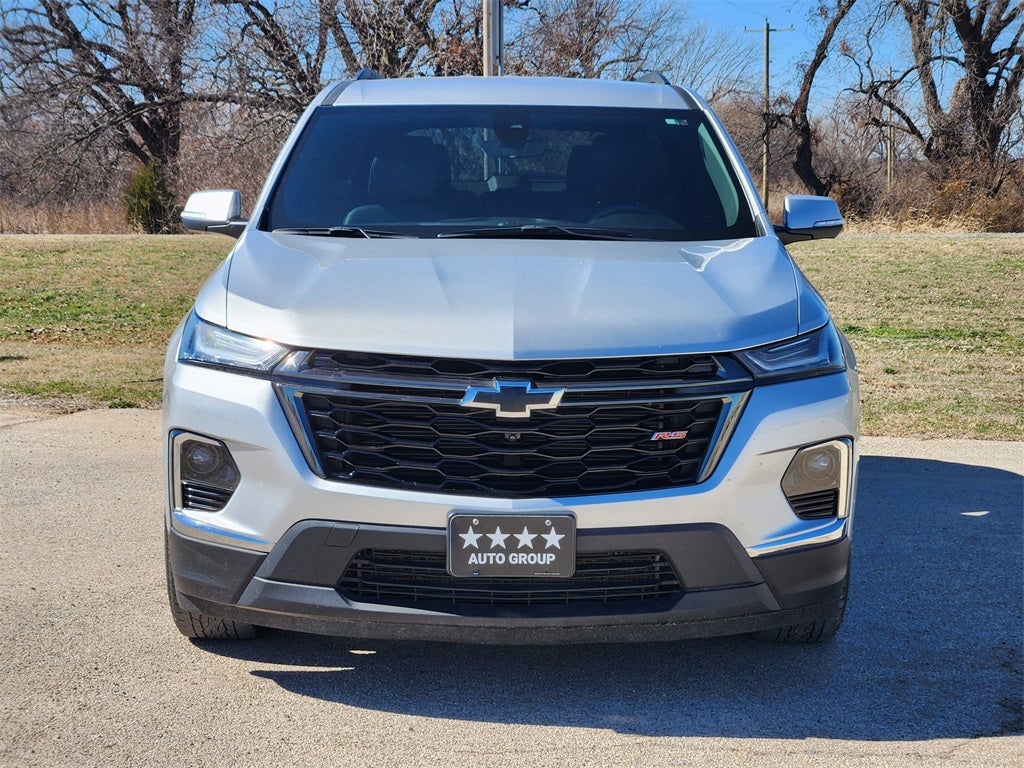 2022 Chevrolet Traverse FWD RS