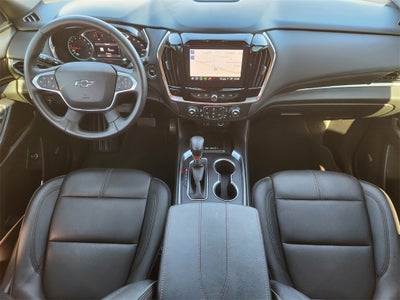 2022 Chevrolet Traverse FWD RS