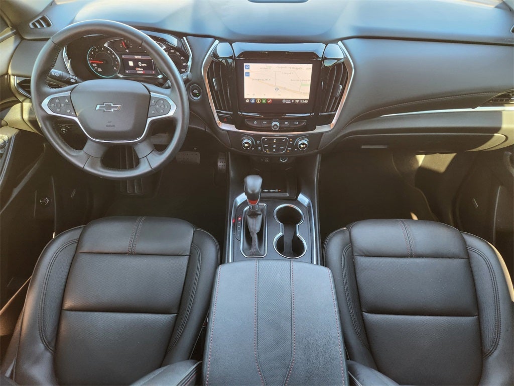 2022 Chevrolet Traverse FWD RS