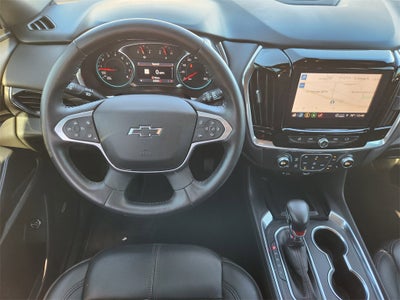 2022 Chevrolet Traverse FWD RS