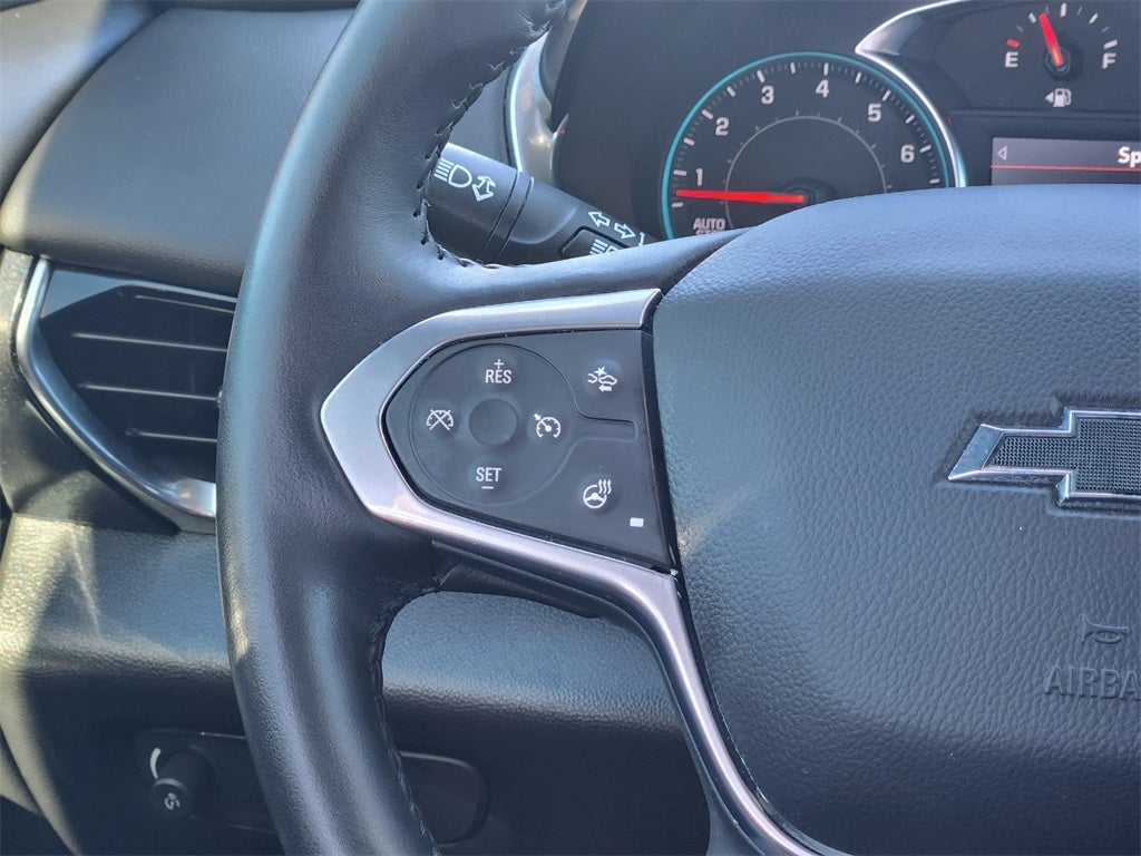 2022 Chevrolet Traverse FWD RS