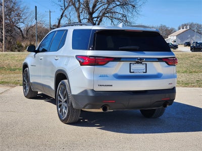 2022 Chevrolet Traverse FWD RS