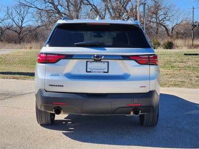 2022 Chevrolet Traverse FWD RS