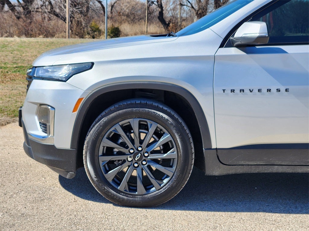 2022 Chevrolet Traverse FWD RS