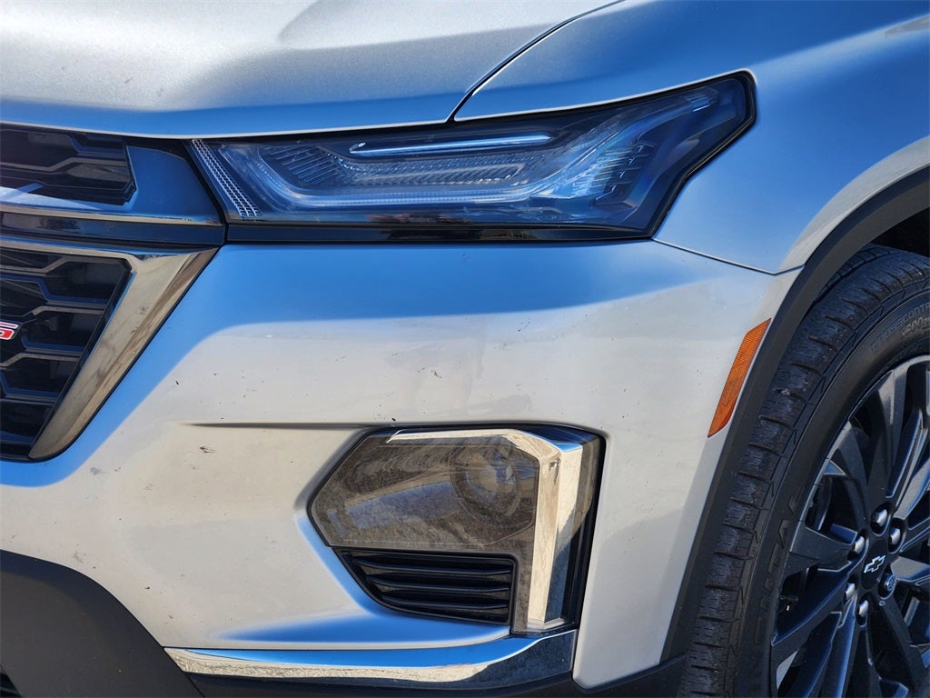 2022 Chevrolet Traverse FWD RS