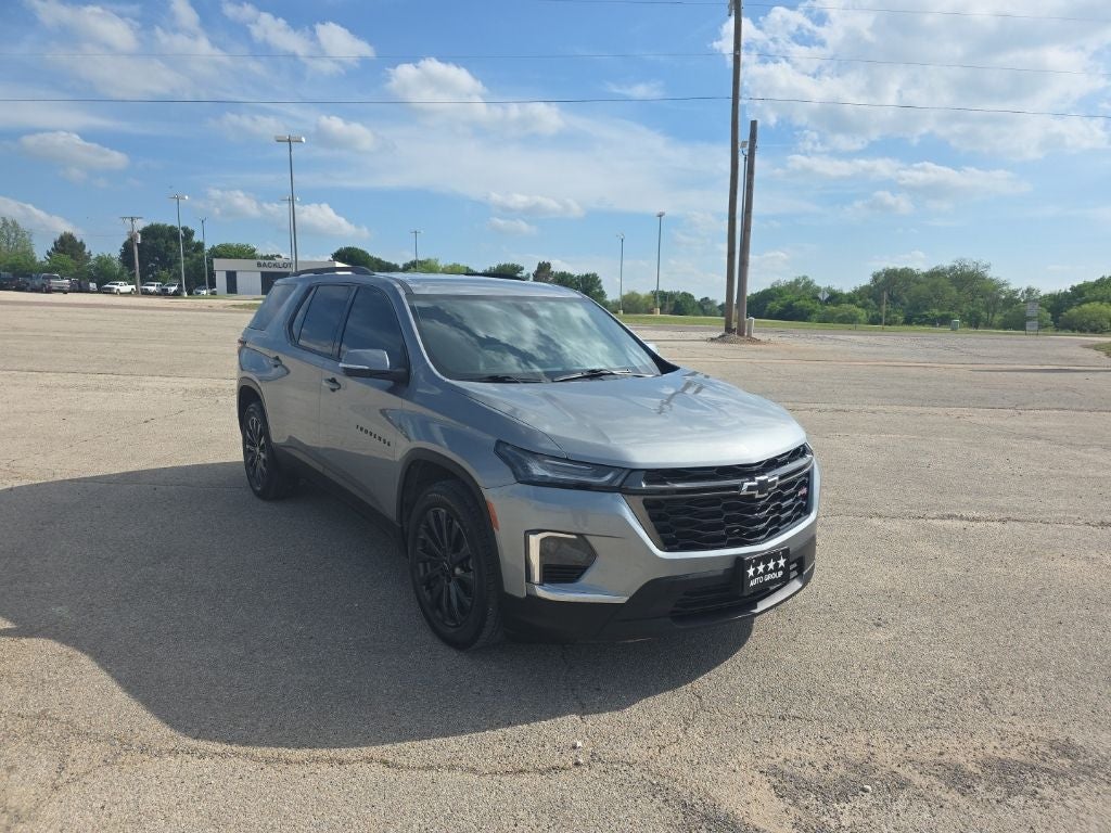 2023 Chevrolet Traverse FWD RS