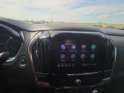 2023 Chevrolet Traverse FWD RS