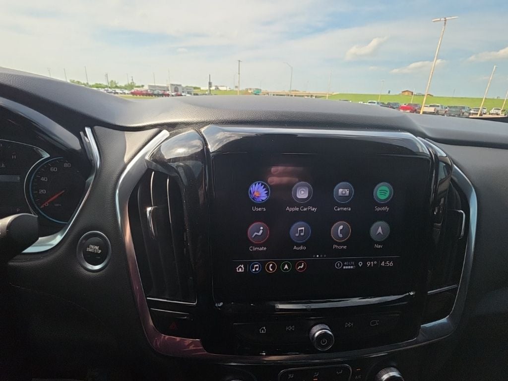 2023 Chevrolet Traverse FWD RS