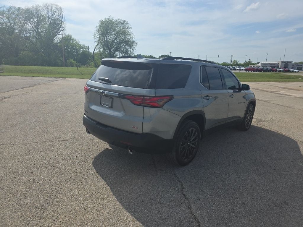 2023 Chevrolet Traverse FWD RS