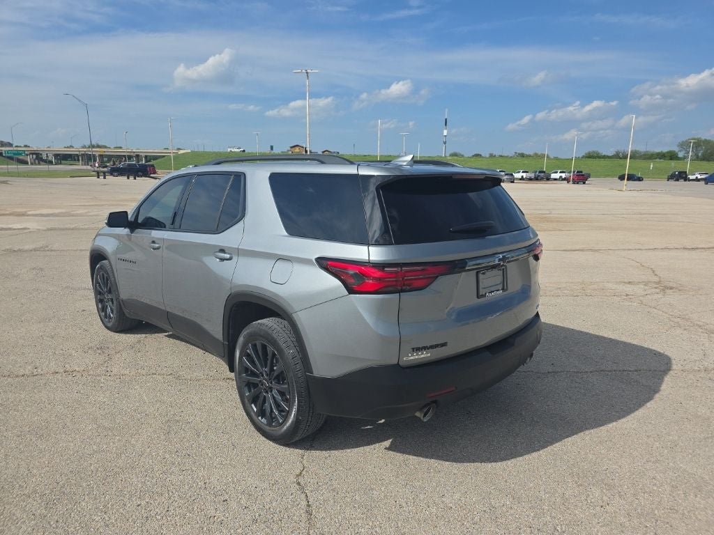 2023 Chevrolet Traverse FWD RS