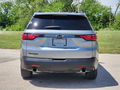2023 Chevrolet Traverse FWD RS