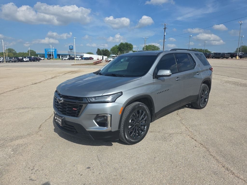 2023 Chevrolet Traverse FWD RS