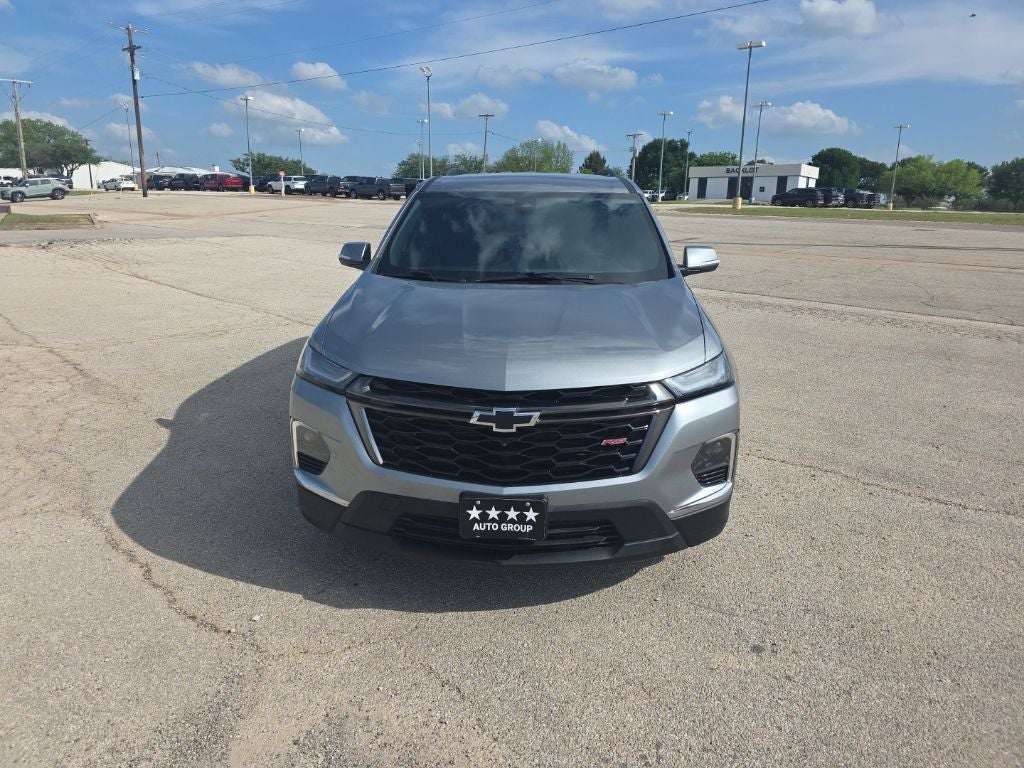2023 Chevrolet Traverse FWD RS