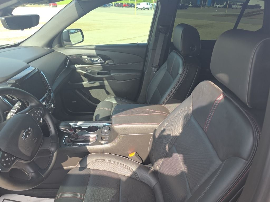2023 Chevrolet Traverse FWD RS