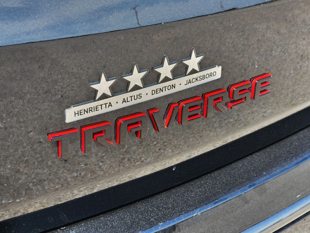 2023 Chevrolet Traverse FWD Premier