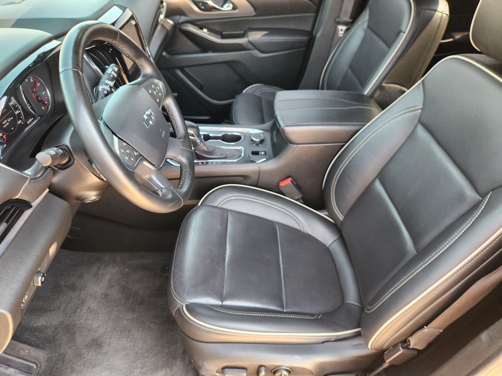 2023 Chevrolet Traverse FWD Premier