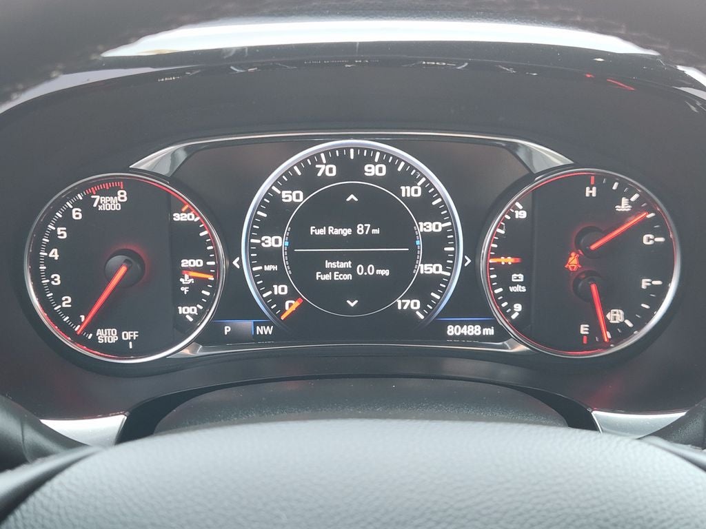 2023 Chevrolet Traverse FWD Premier