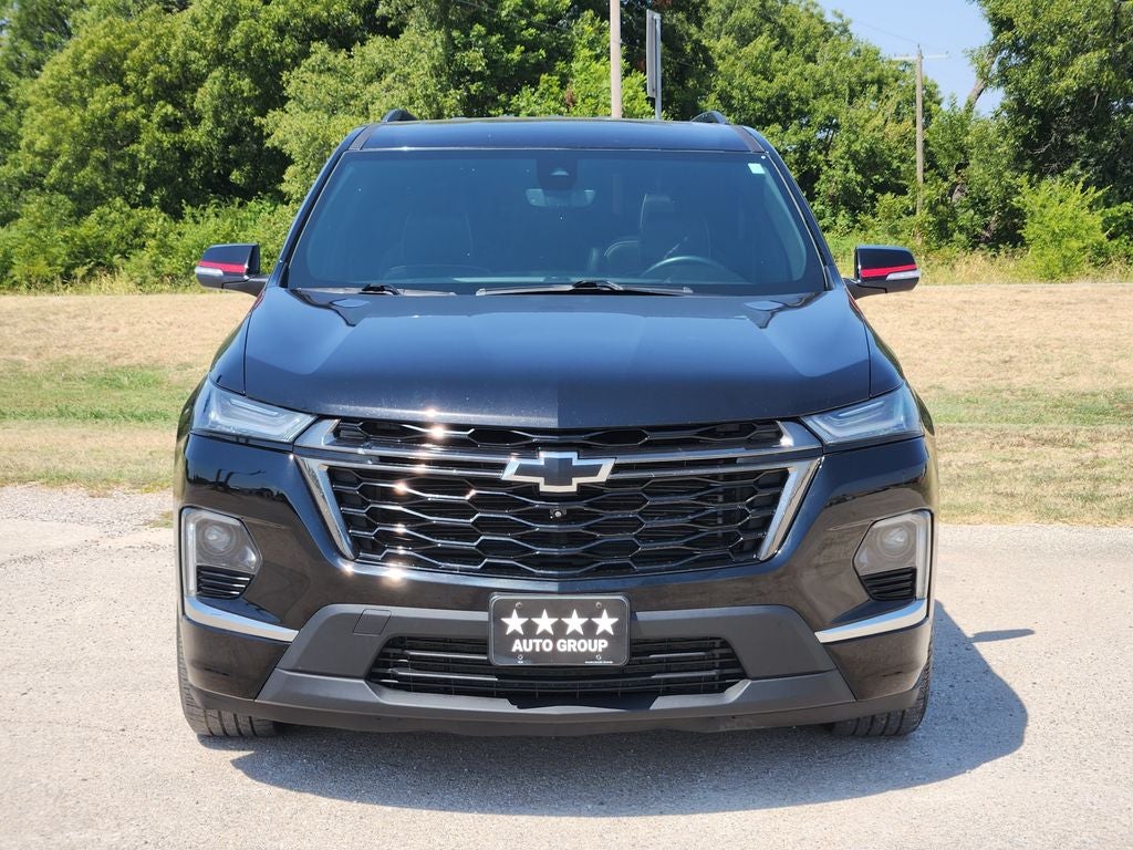 2023 Chevrolet Traverse FWD Premier