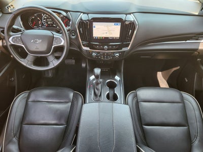 2023 Chevrolet Traverse FWD Premier