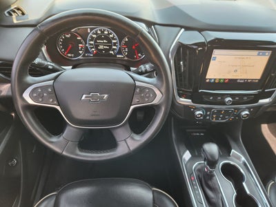 2023 Chevrolet Traverse FWD Premier