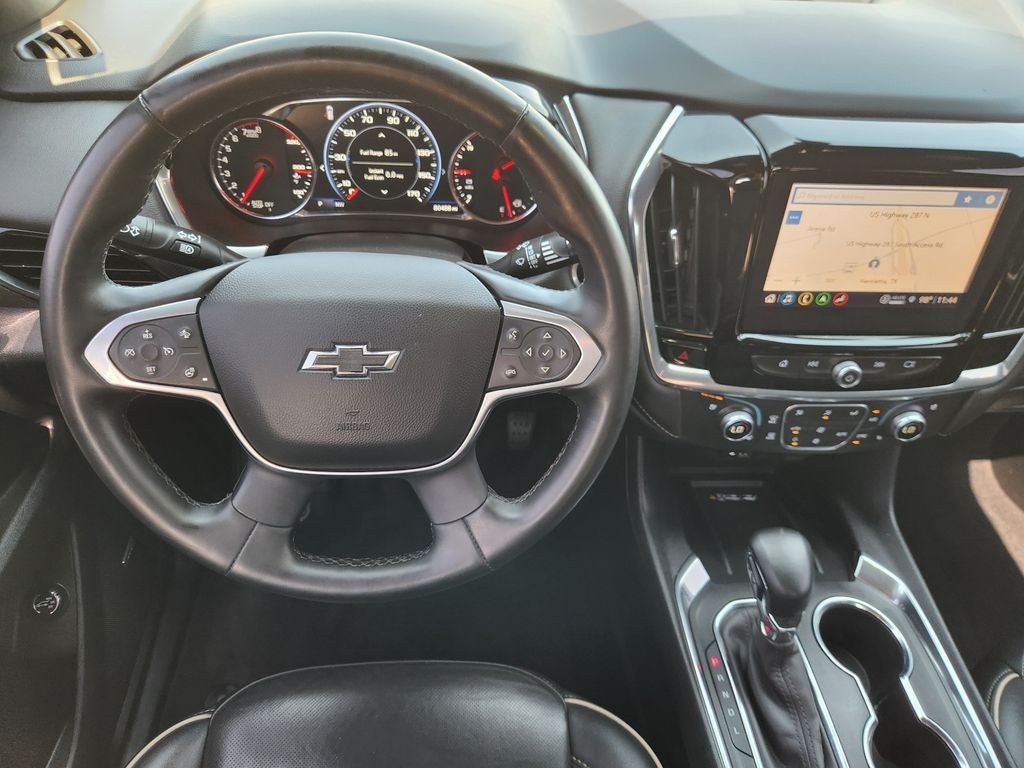2023 Chevrolet Traverse FWD Premier