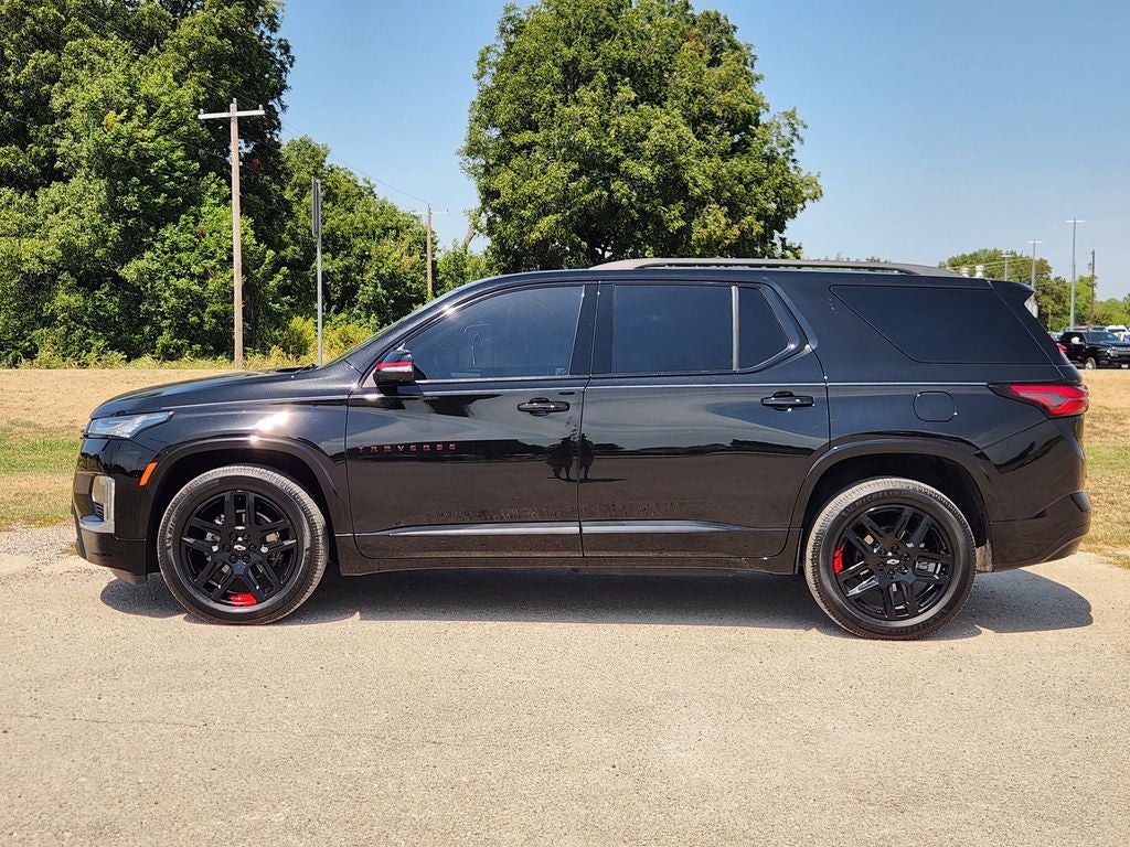2023 Chevrolet Traverse FWD Premier