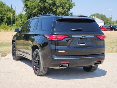 2023 Chevrolet Traverse FWD Premier