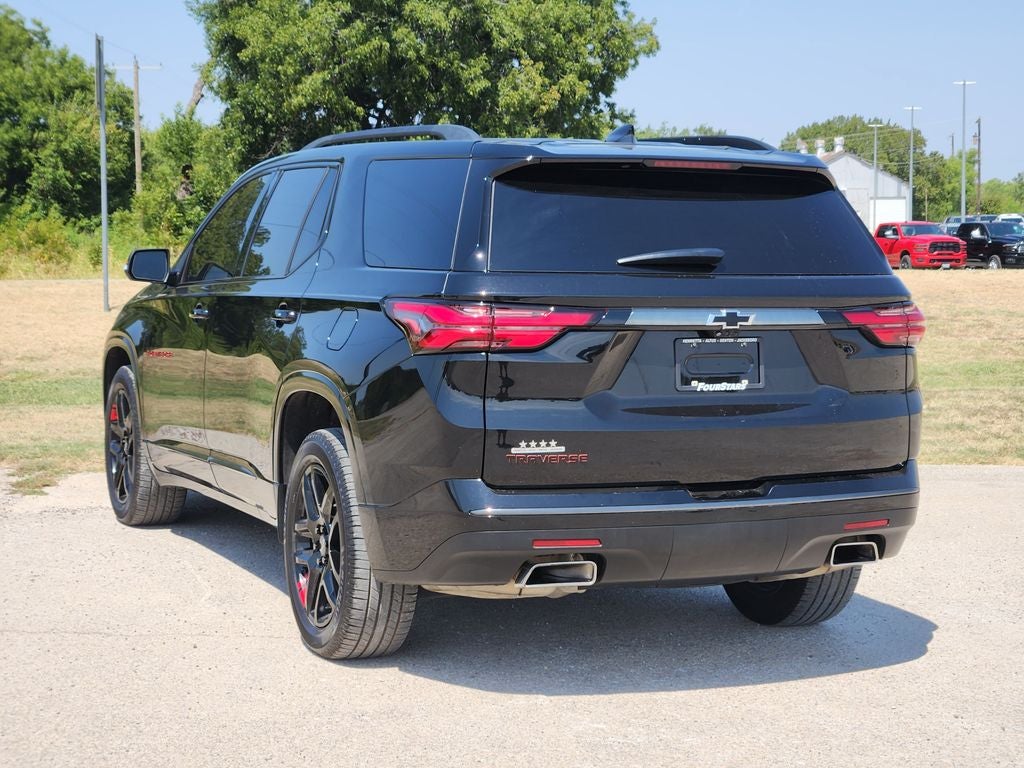 2023 Chevrolet Traverse FWD Premier