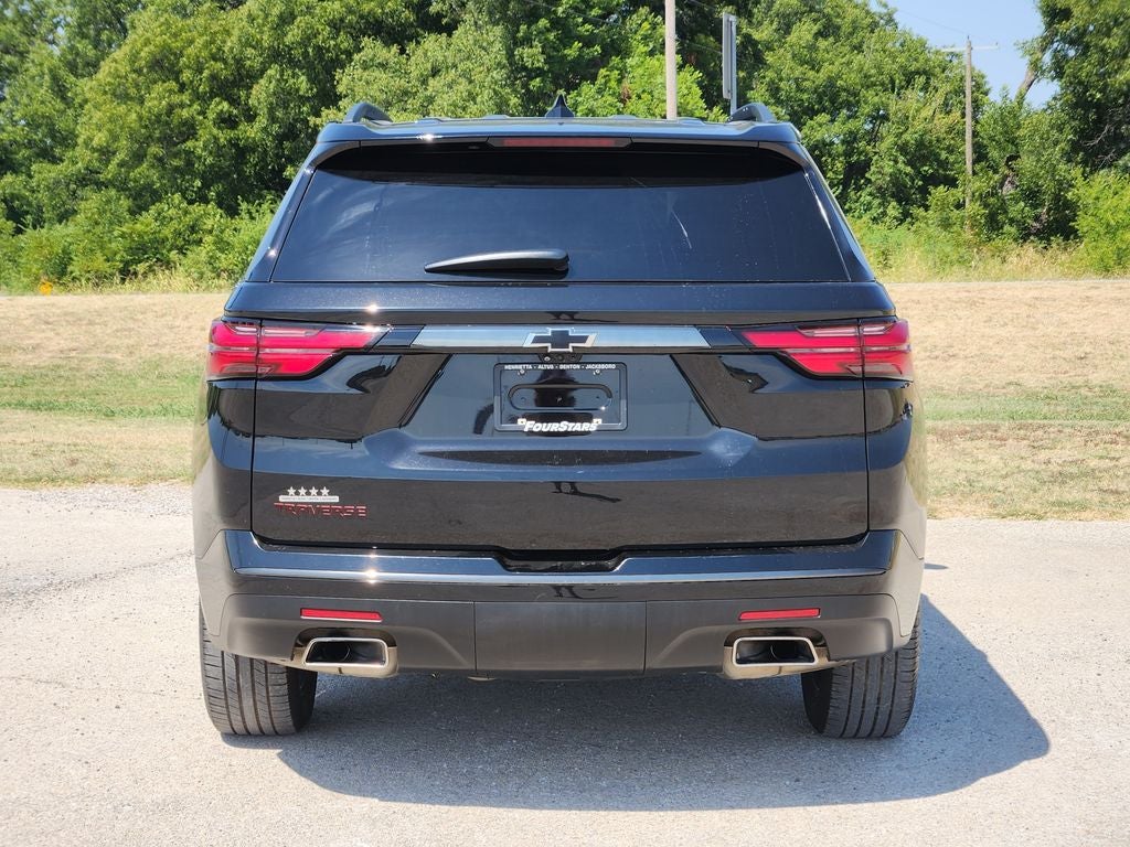 2023 Chevrolet Traverse FWD Premier