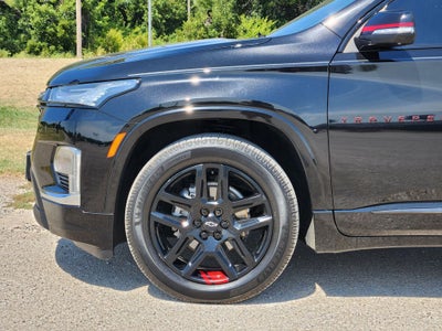 2023 Chevrolet Traverse FWD Premier